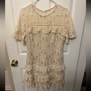 Full Lace Dress